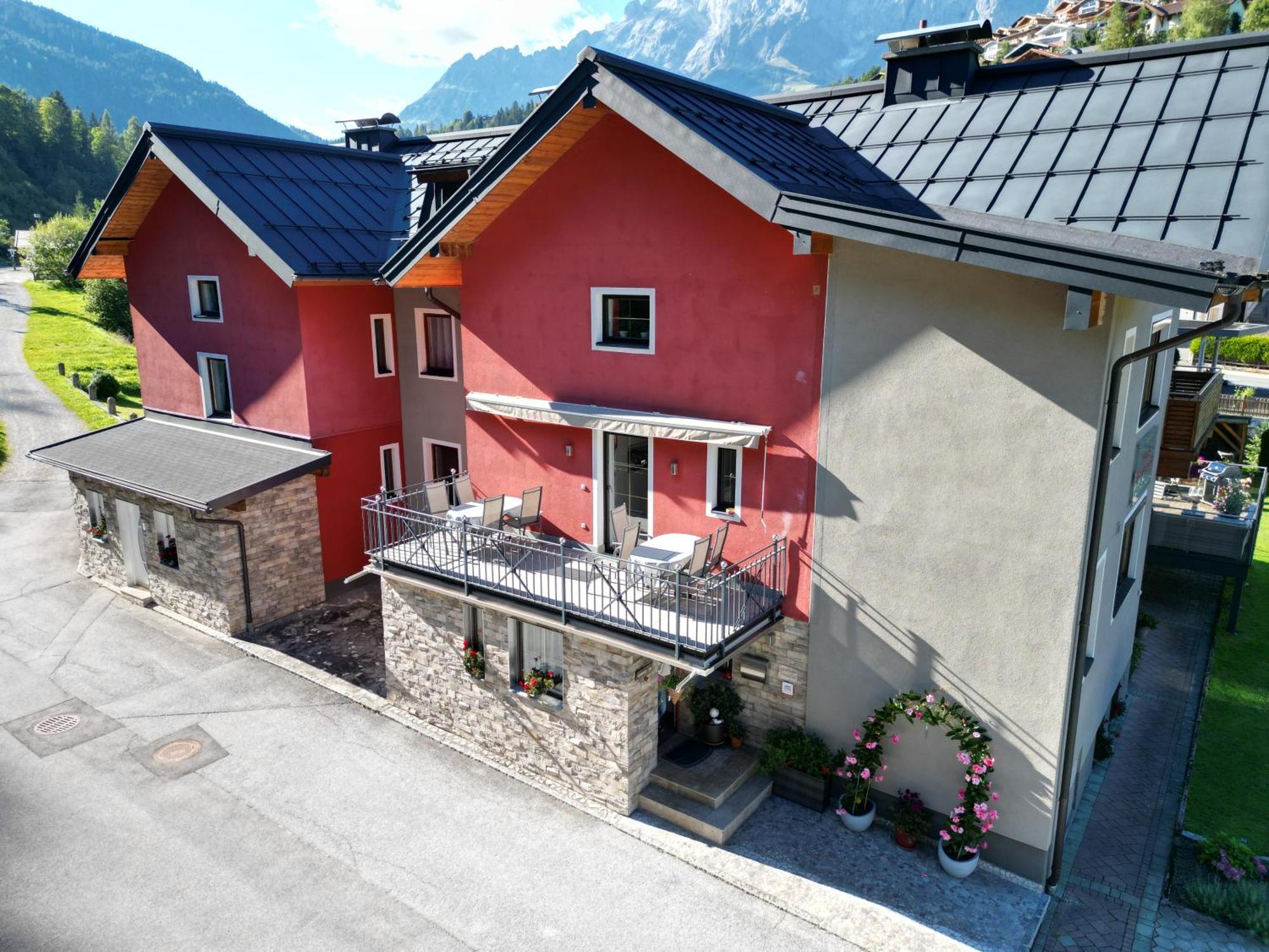 Appartamento Haus Birnbacher Mühlbach am Hochkönig