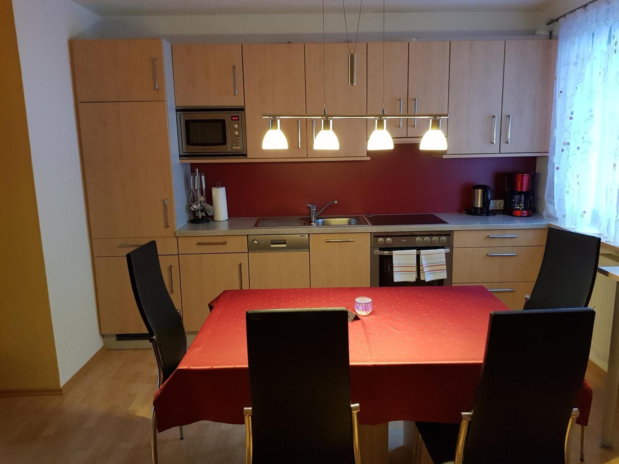 Appartamento Haus Birnbacher *