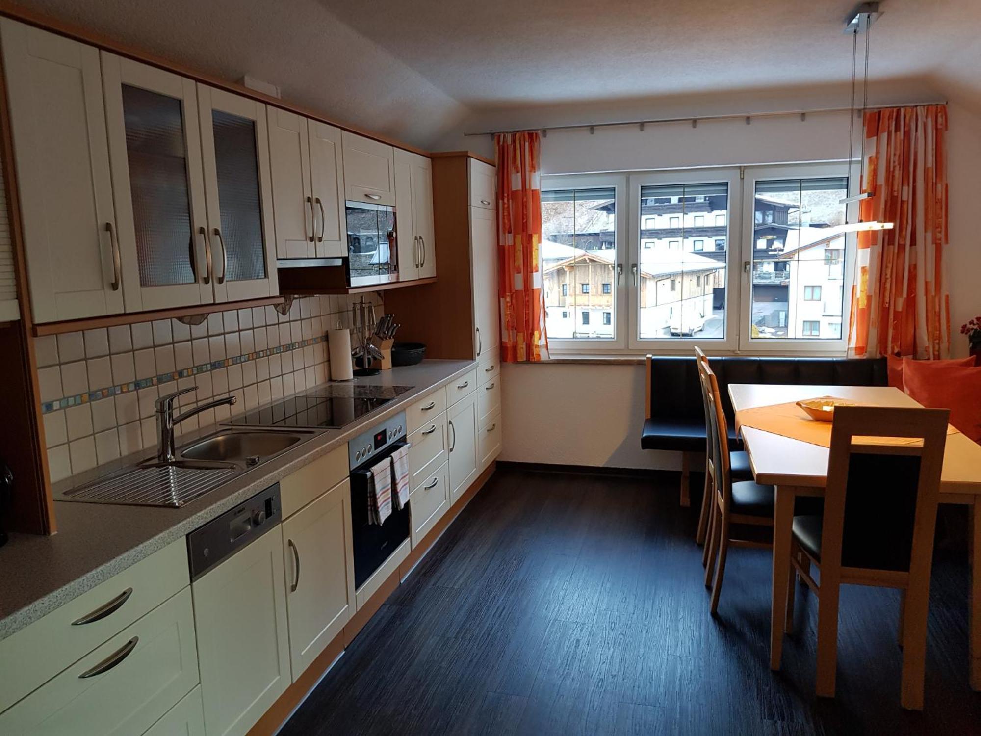 Haus Birnbacher Apartment