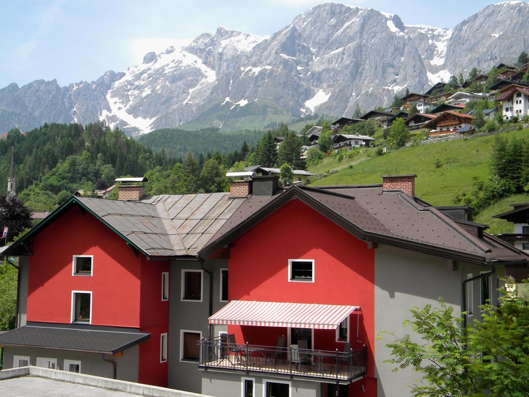 Apartment Haus Birnbacher Muhlbach Am Hochkonig