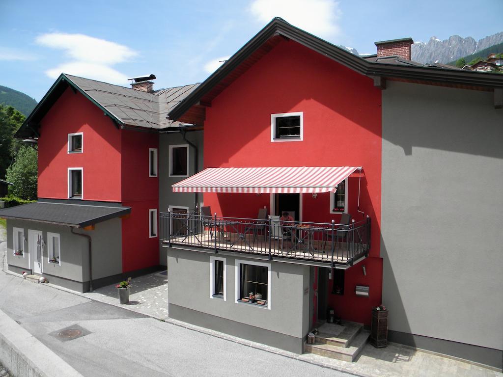 Apartment Haus Birnbacher