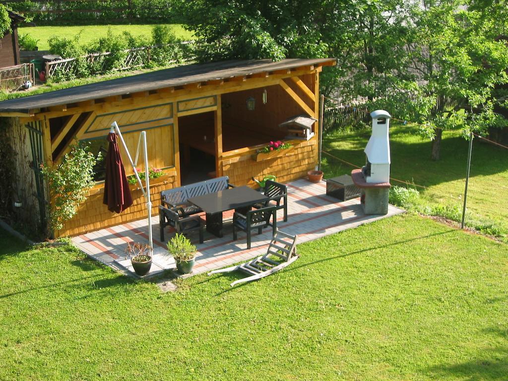 Apartment Haus Birnbacher *