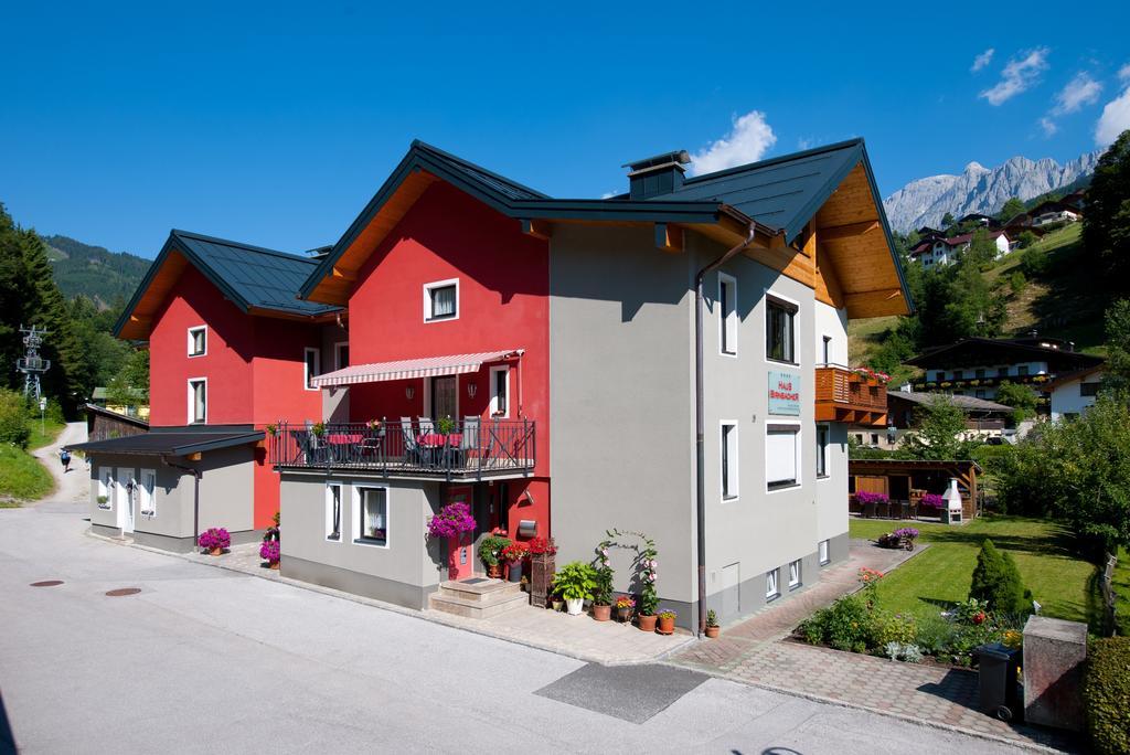 Appartamento Haus Birnbacher