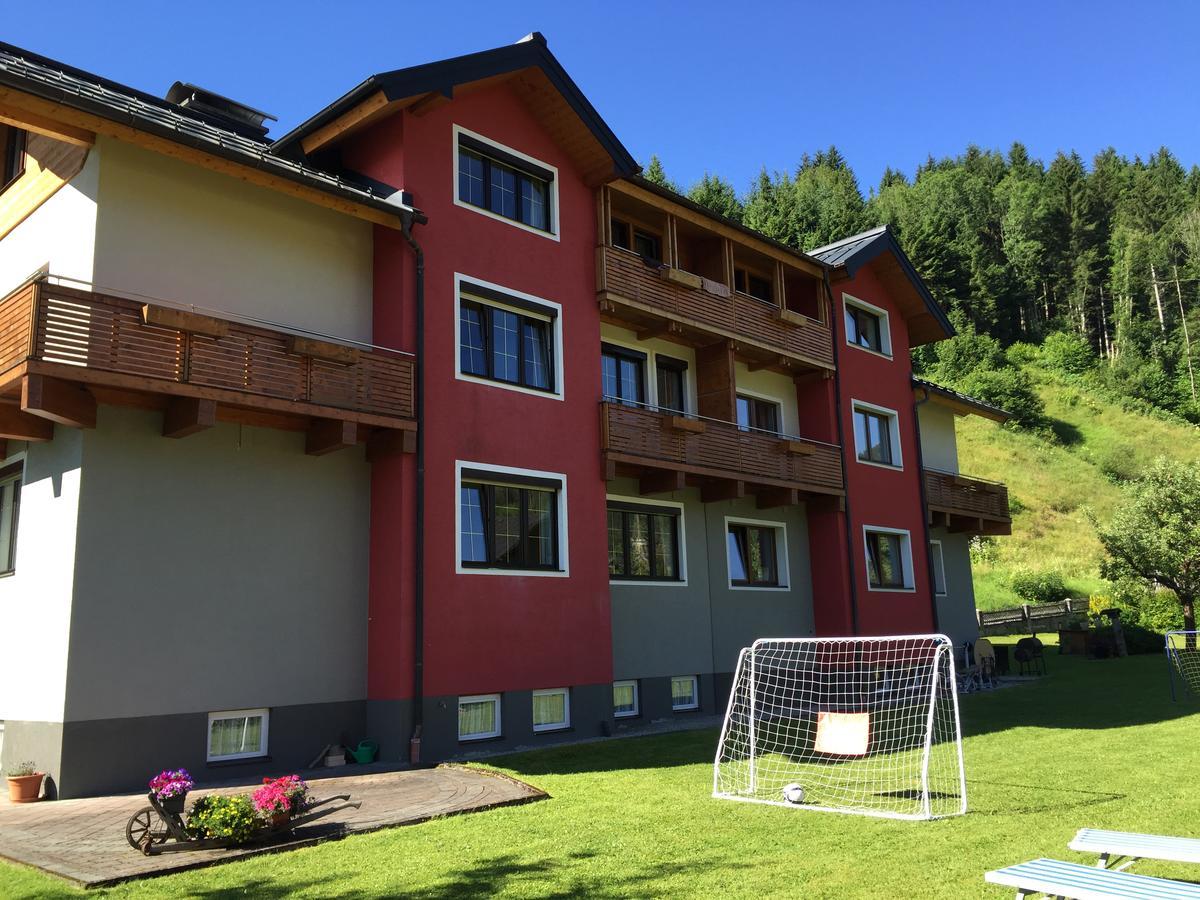 Apartment Haus Birnbacher